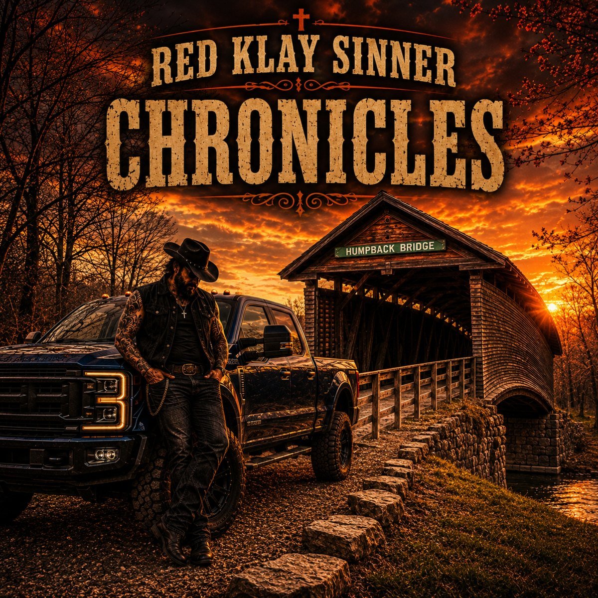 Red Klay Chronicles album cover